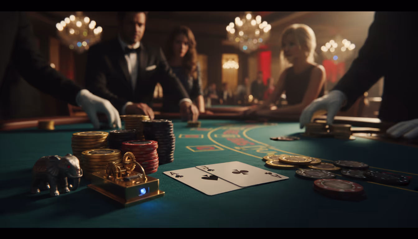 Strategie Insolite per Vincere al Blackjack: Approcci Non Convenzionali