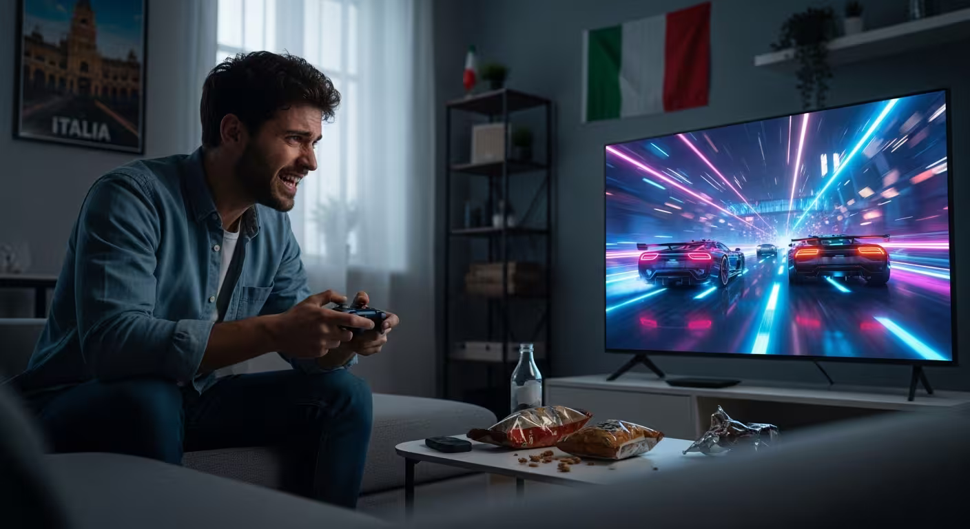 Il lato umano e emozionale del gambling italiano