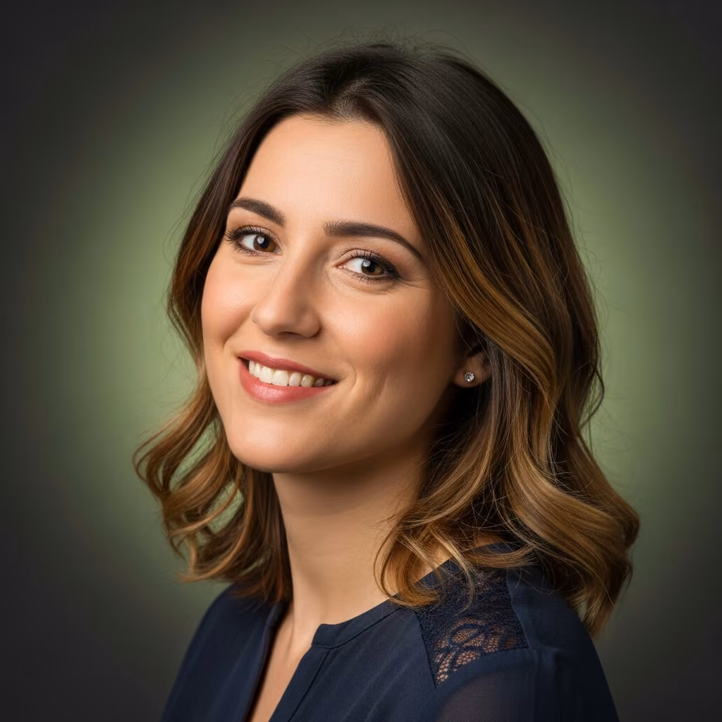 Ritratto di Martina Serra, esperta di innovazione e psicologia del giocatore per Bankagibi