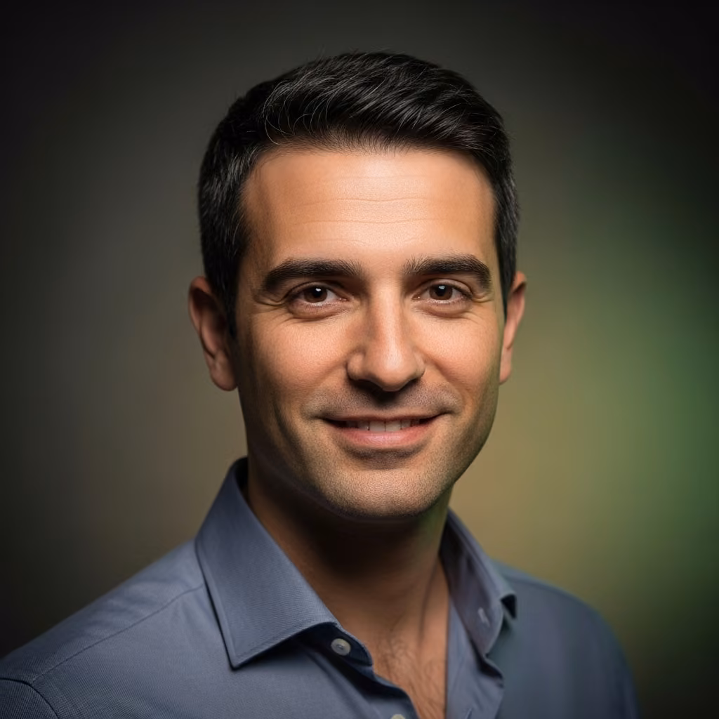 Ritratto di Riccardo Fontana, esperto di strategia e vantaggio al tavolo per Bankagibi