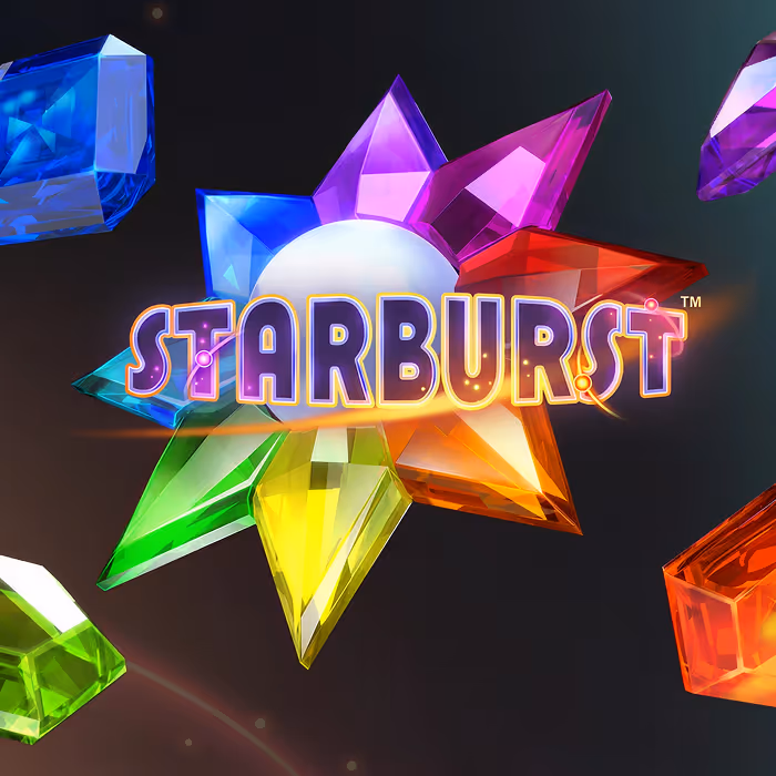 Slot Starburst - classica slot spaziale NetEnt con wild espandibili