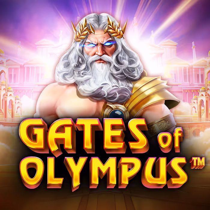 Slot Gates of Olympus di Pragmatic Play - slot sulla mitologia greca con vincite a cascata