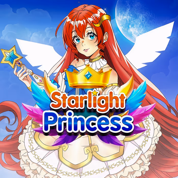 Slot Starlight Princess di Pragmatic Play - slot in stile anime con funzioni moltiplicatore