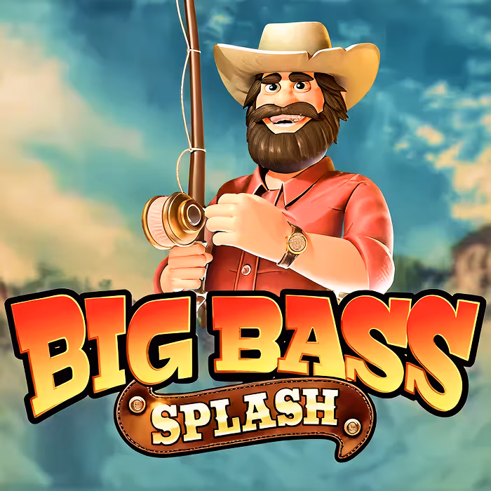 Slot Big Bass Splash di Pragmatic Play - slot a tema pesca con simboli in denaro